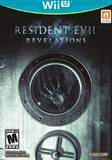 Resident Evil: Revelations (Nintendo Wii U)